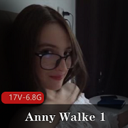 欧美极品女神《Anny+Walke》+1